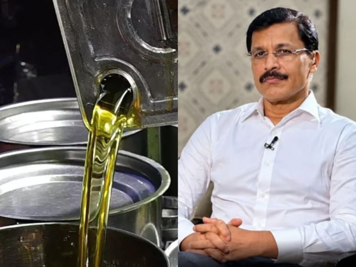 Maharashtra’s Food and Drug Administration issued a statewide banning the sale of loose or unpackaged edible oil and fats
